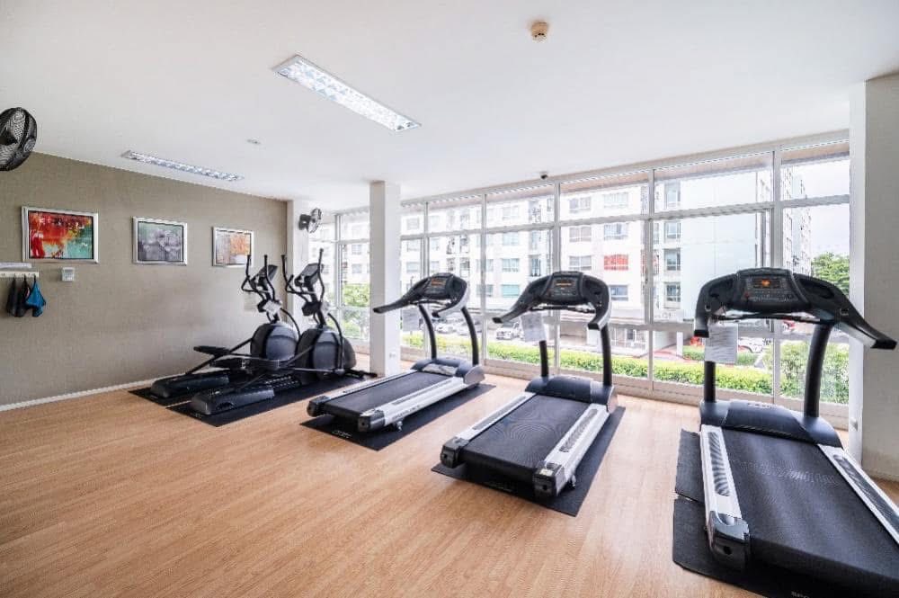 ปล่อยเช่า/ปล่อยขายคอนโด LUMPINI VILLE ONNUT - PHATTHANAKAN (ลุมพินี วิลล์ - อ่อนนุช-พัฒนาการ )