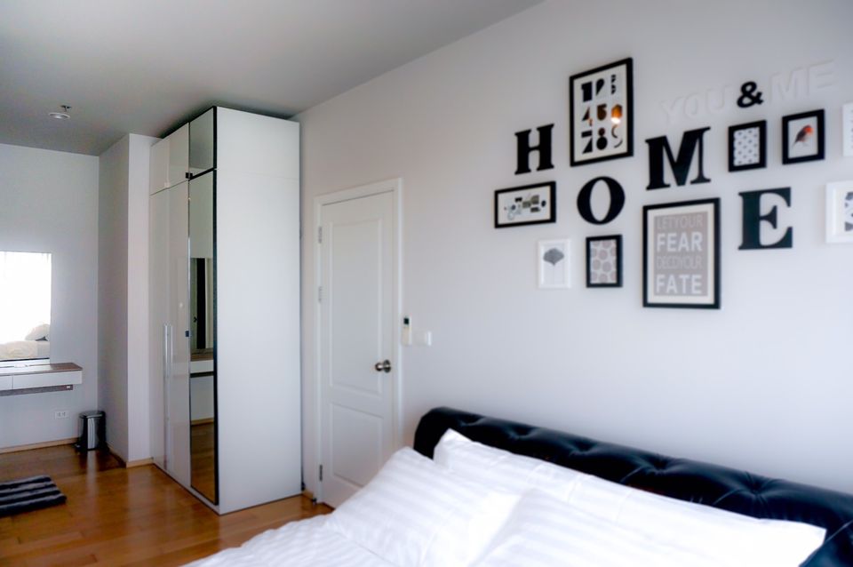 ✨ ให้เช่า Hive Sathorn คอนโดหรูติด BTS กรุงธนบุรี เพียง 100 เมตร!