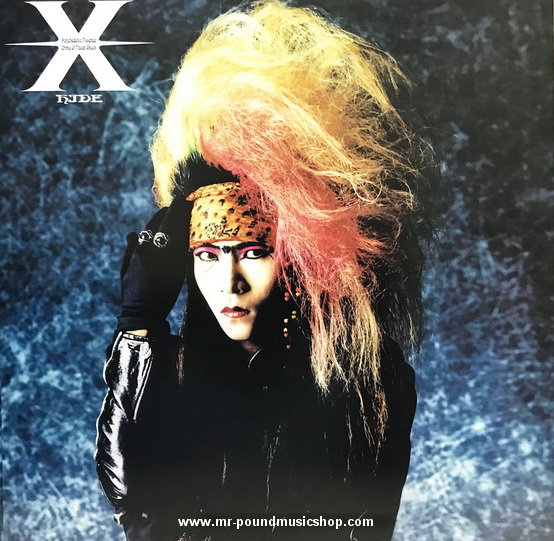 X-Japan - Vanishing Vision+On The Verge Of Destruction (Psychedelic Violence Crime Of Visual Shock)