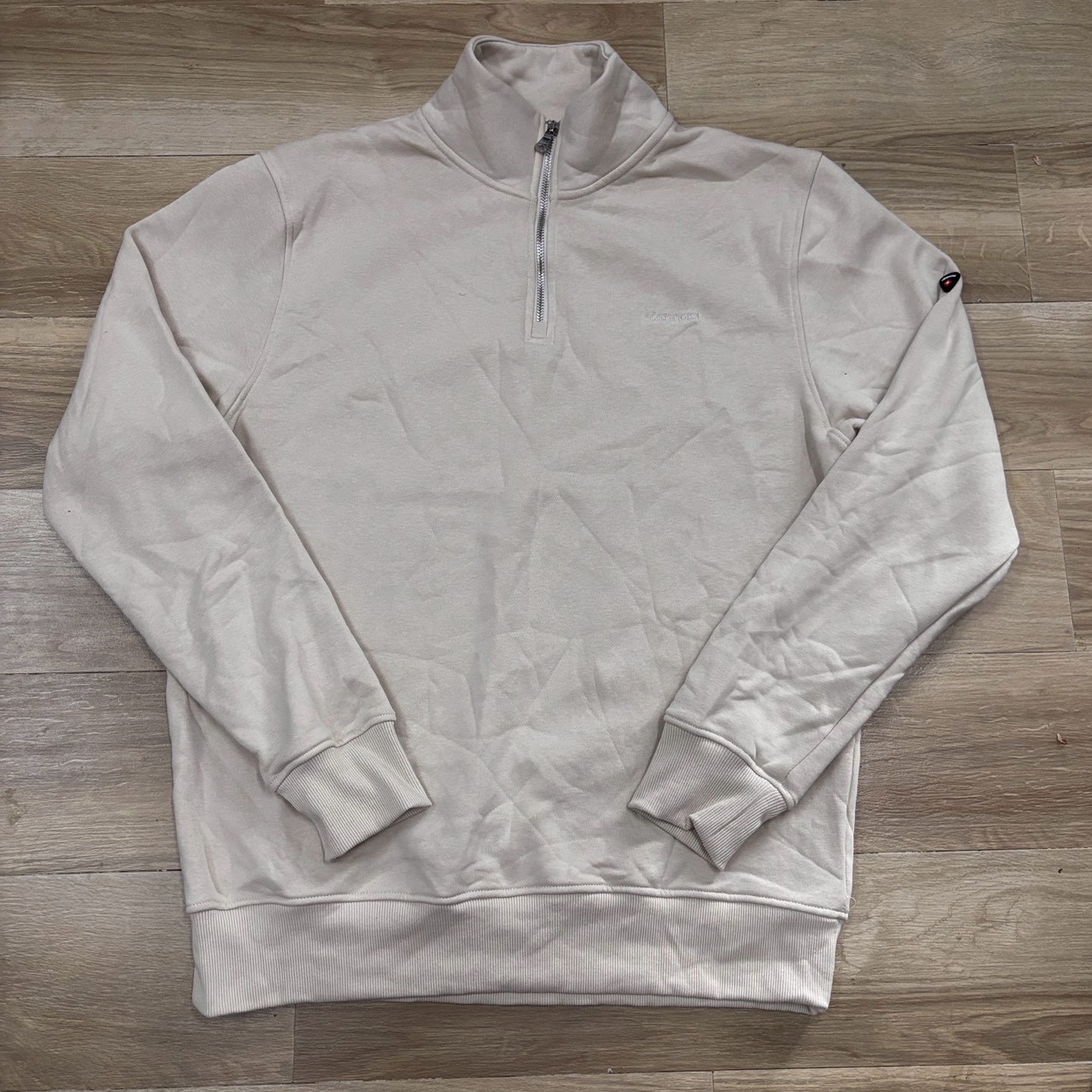 Höhenhorn Troiberg Men's Pullover 1/4 Zip Sweatshirt