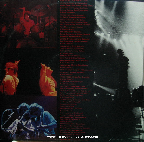 Eagles - Eagles Live