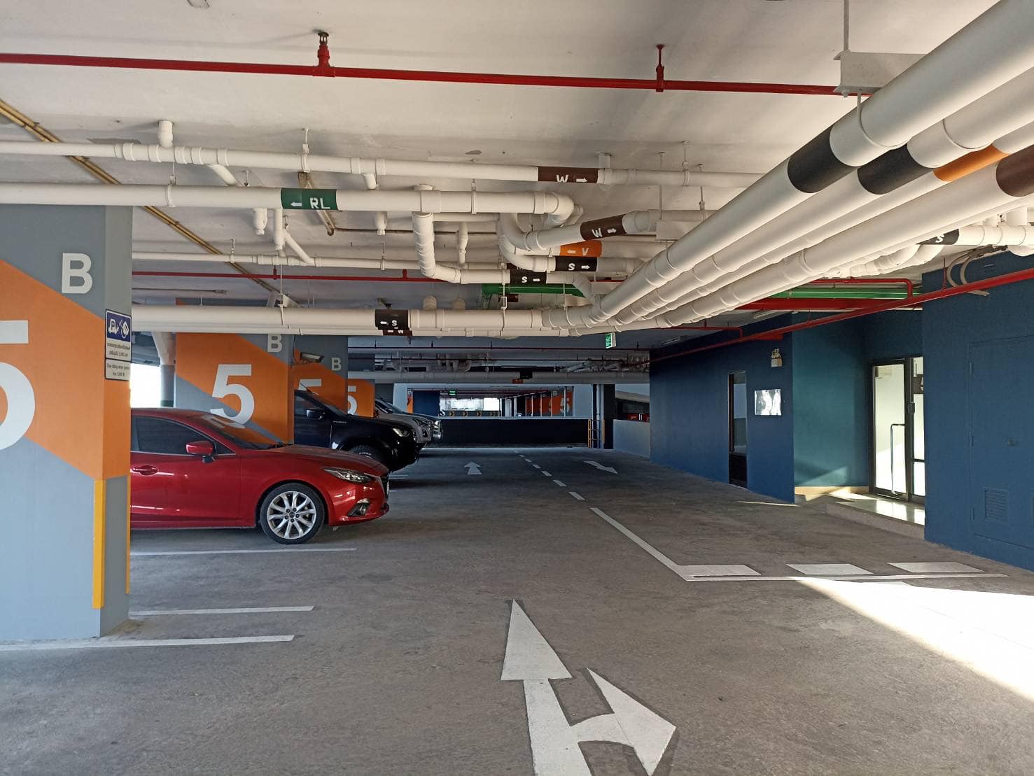 ขาย / ให้เช่าห้องรีโนเวทใหม่ Lumpini Ville Sukhumvit 77 (ลุมพินี วิลล์ สุขุมวิท 77) ( 1 ) ห้องขนาด 62 ตรม. 2 ห้องนอน