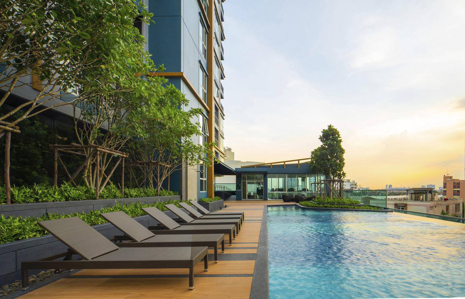 ให้เช่าคอนโด ลุมพินี เดอะ ซีเล็คเต็ด เกษตร–งามวงศ์วาน / For Rent LPN The Selected Kaset – Ngamwongwan (English below)