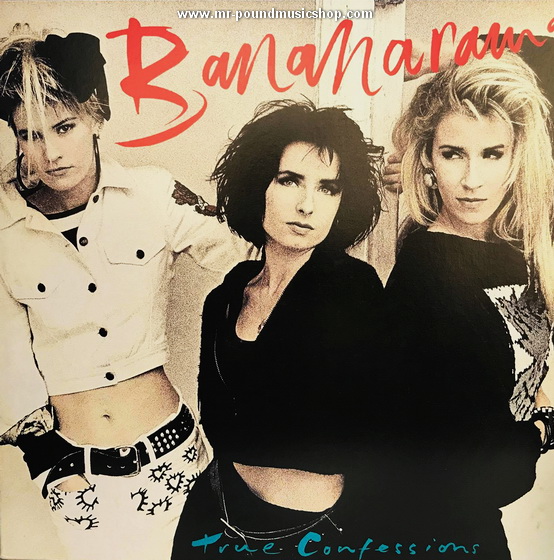 Bananarama - True Confessions