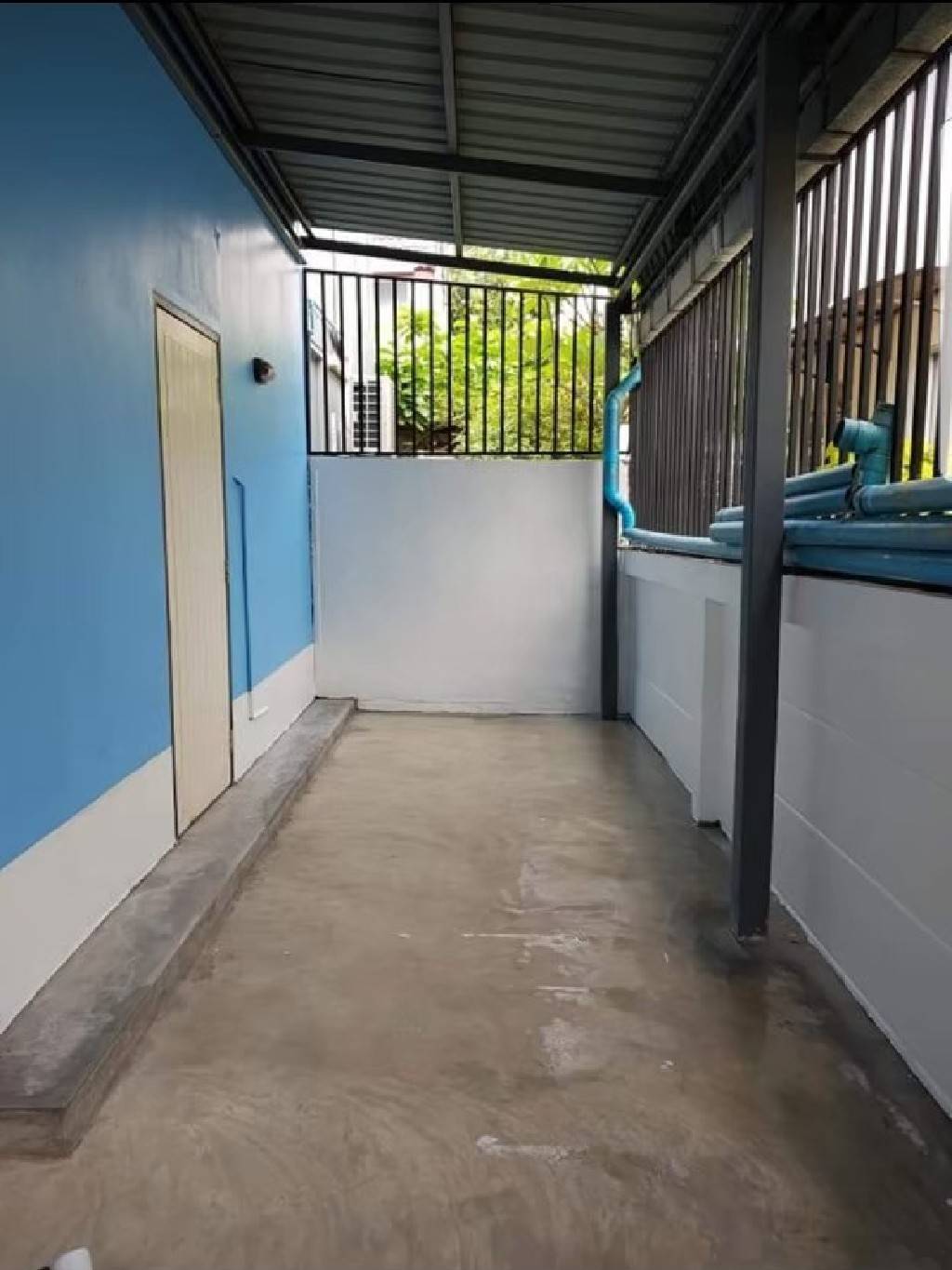 ให้เช่าบ้าน หมู่บ้าน ไรมอนด์พาร์ค บางพลี (Raimon Park Bang Phli) ซ.8 พร้อมเข้าอยู่ได้เลย ซอยต้นๆของโครงการ