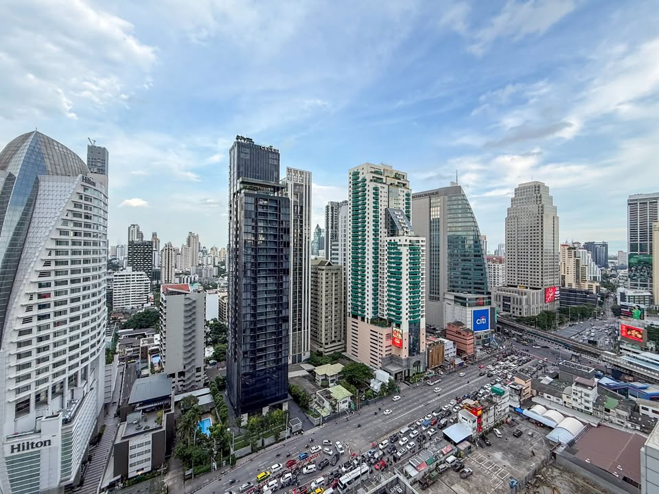 🏡✨ ให้เช่าคอนโด แอชตัน อโศก / Ashton Asoke ✨