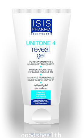 Isis Pharma Unitone 4 Reveal Gel 40ml