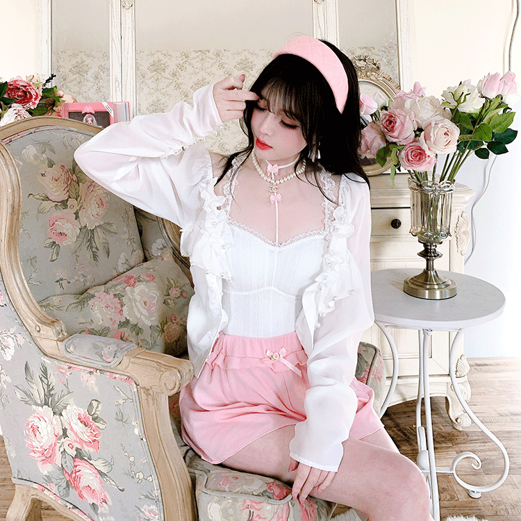 Summer Joy : พรีออเดอร์ รวมเสื้อกล้าม เสื้อสายเดี่ยว น่ารักๆ แบรนด์แท้
