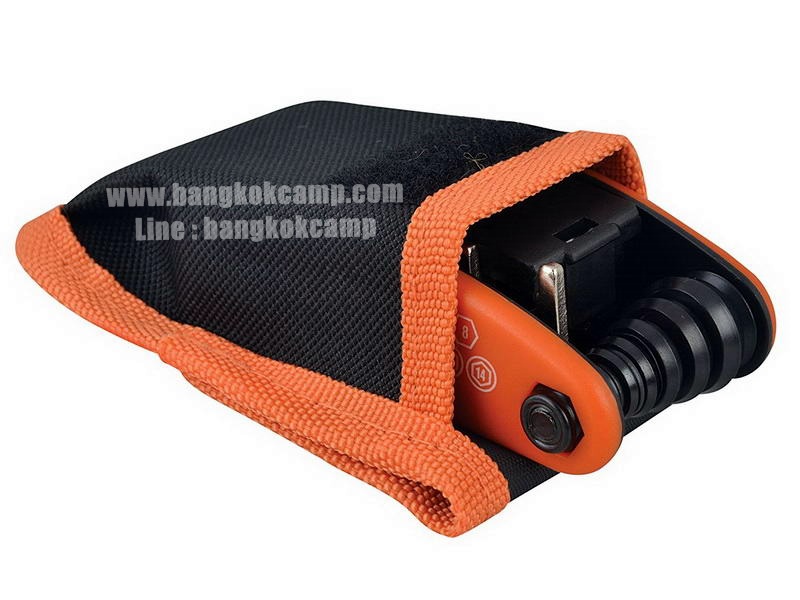 ชุดซ่อมจักรยาน #BKE850901 ตรา BACHO