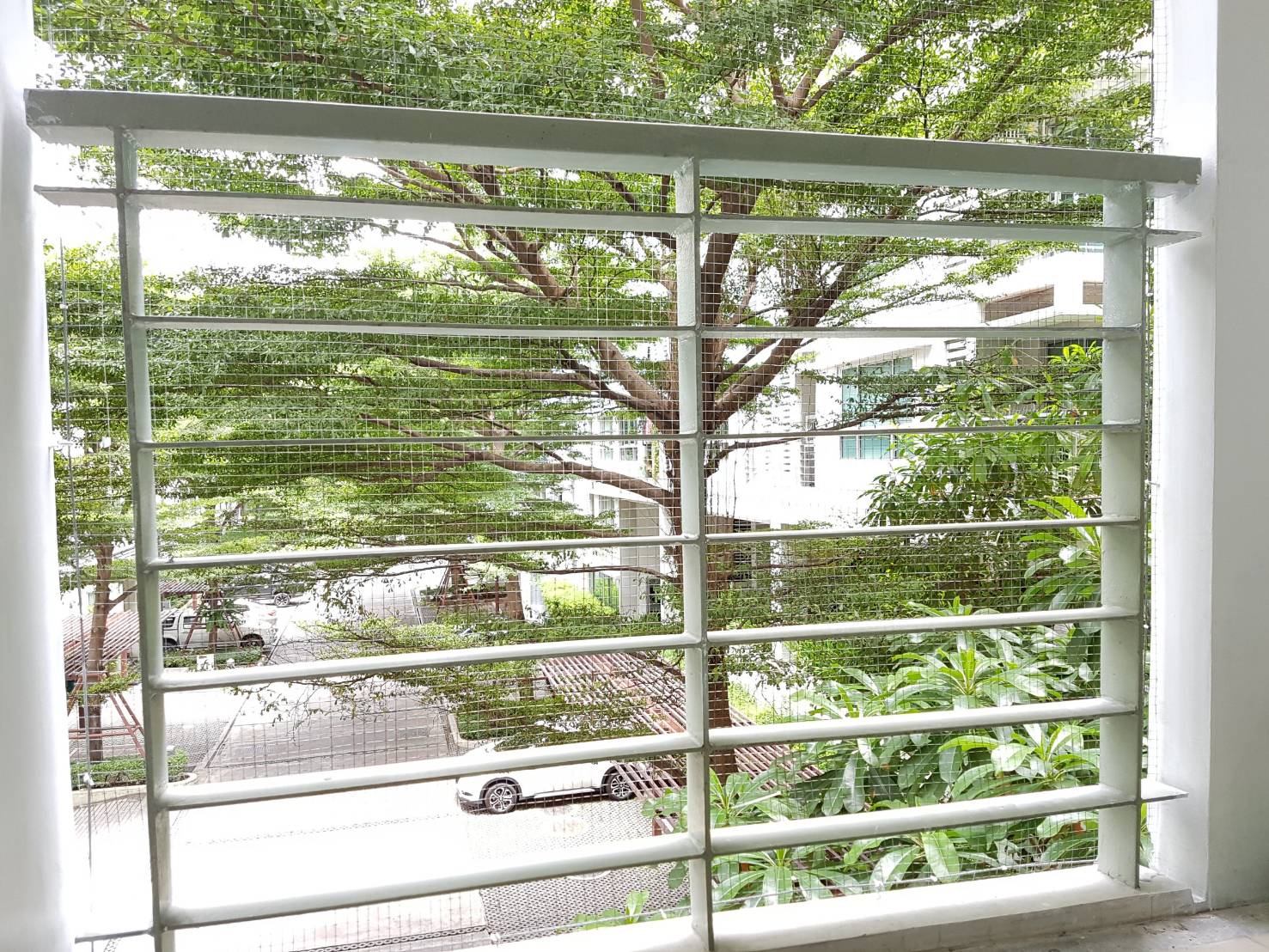 ขายคอนโดThe Room Sukhumvit 79 (เดอะ รูม สุขุมวิท 79) 2 ห้องนอน 1 ห้องน้ำ 1 ห้องนั่งเล่น ระเบียงสองฝั่ง