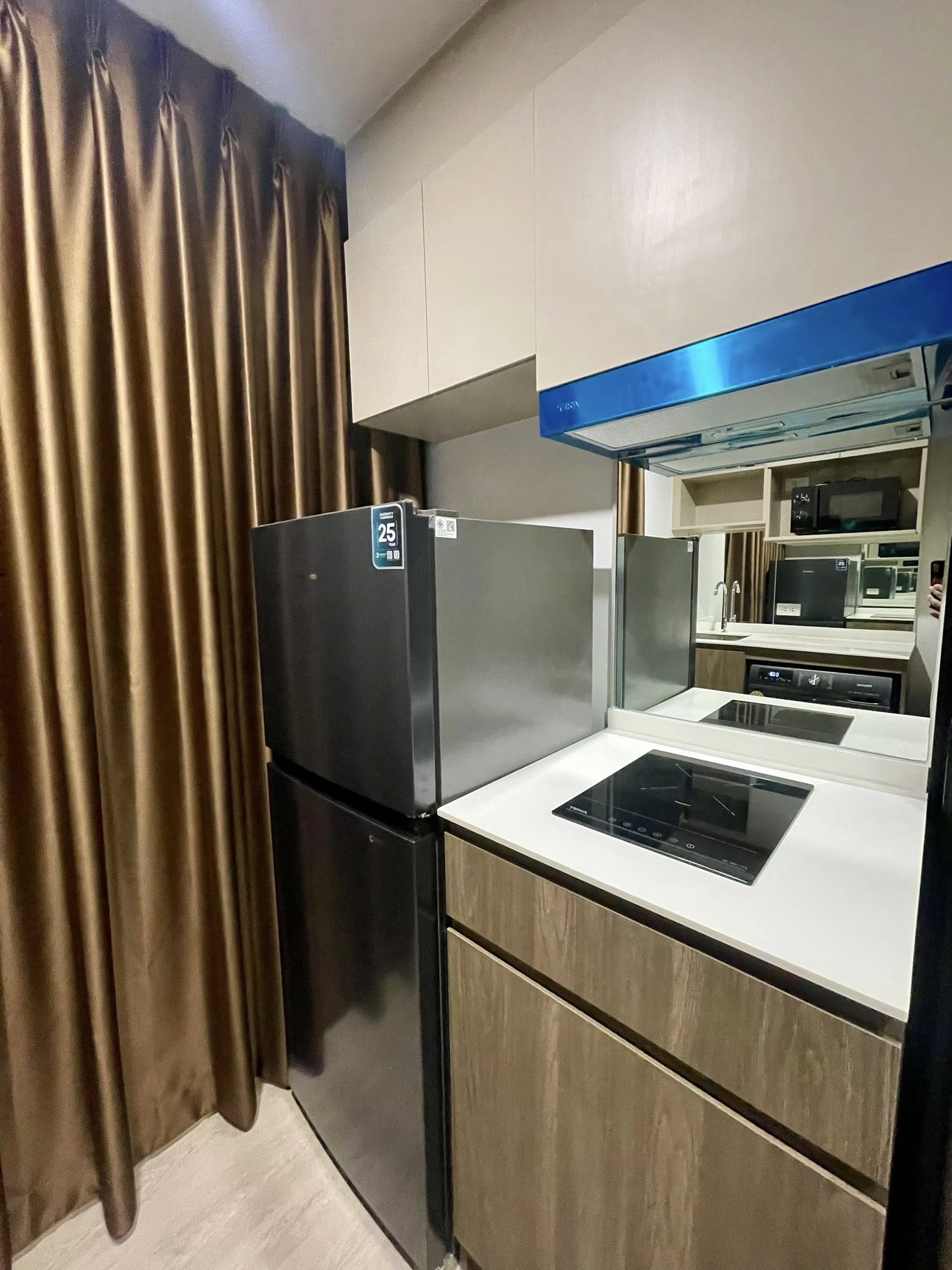 ✨ ขาย คอนโด Nue Core Khu Khot Station (นิว คอร์ คูคต สเตชัน) ✨ห้องแต่งครบ พร้อมเฟอร์และเครื่องใช้ไฟฟ้า พร้อมอยู่!