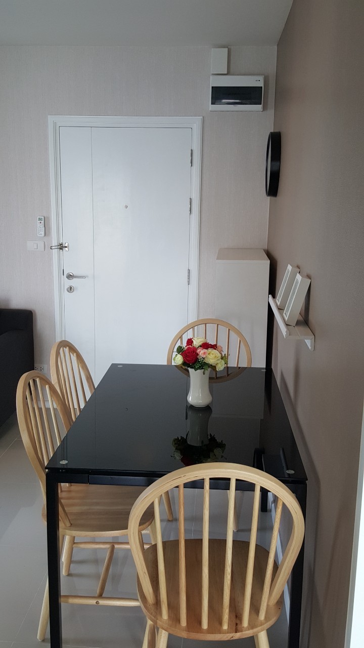 ขาย / ให้เช่าคอนโด Aspire Sukhumvit 48 (แอสไพร์ สุขุมวิท 48) 2 ห้องนอน 2 ห้องน้ำ ห้องมุม ( 69/32 ) ขนาด 54 ตรม