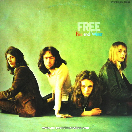 Free - Fire And Water