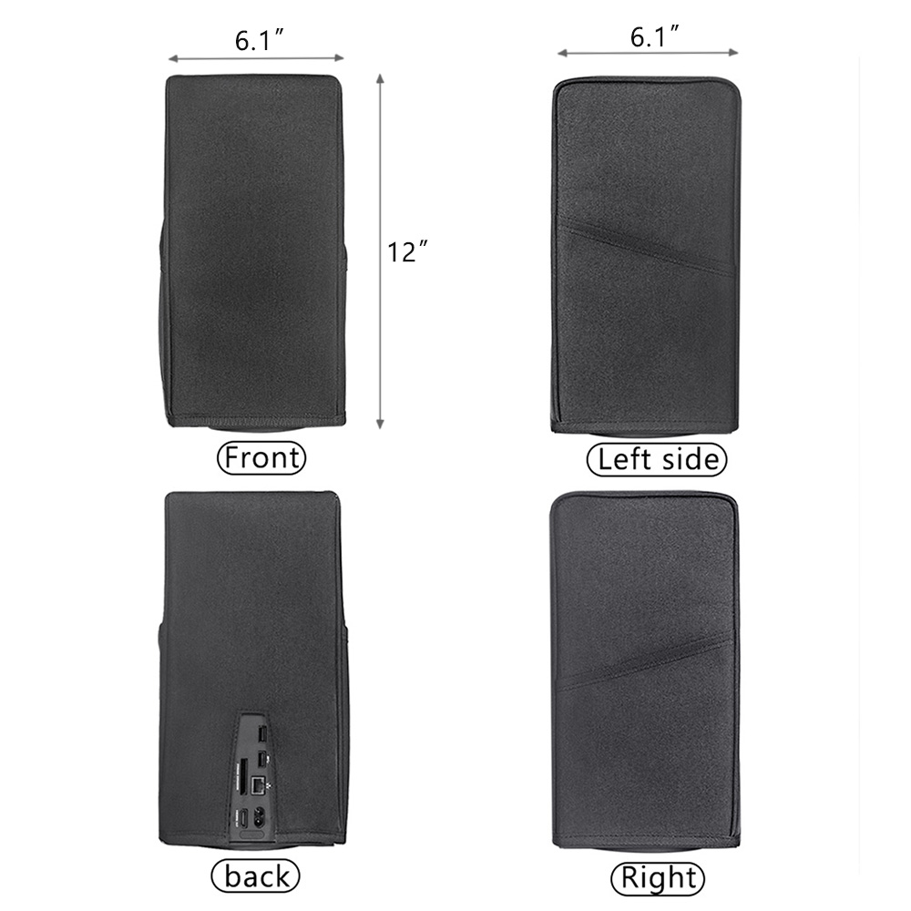 ผ้าคุมเครื่องเกมกันฝุ่น Xbox Series X