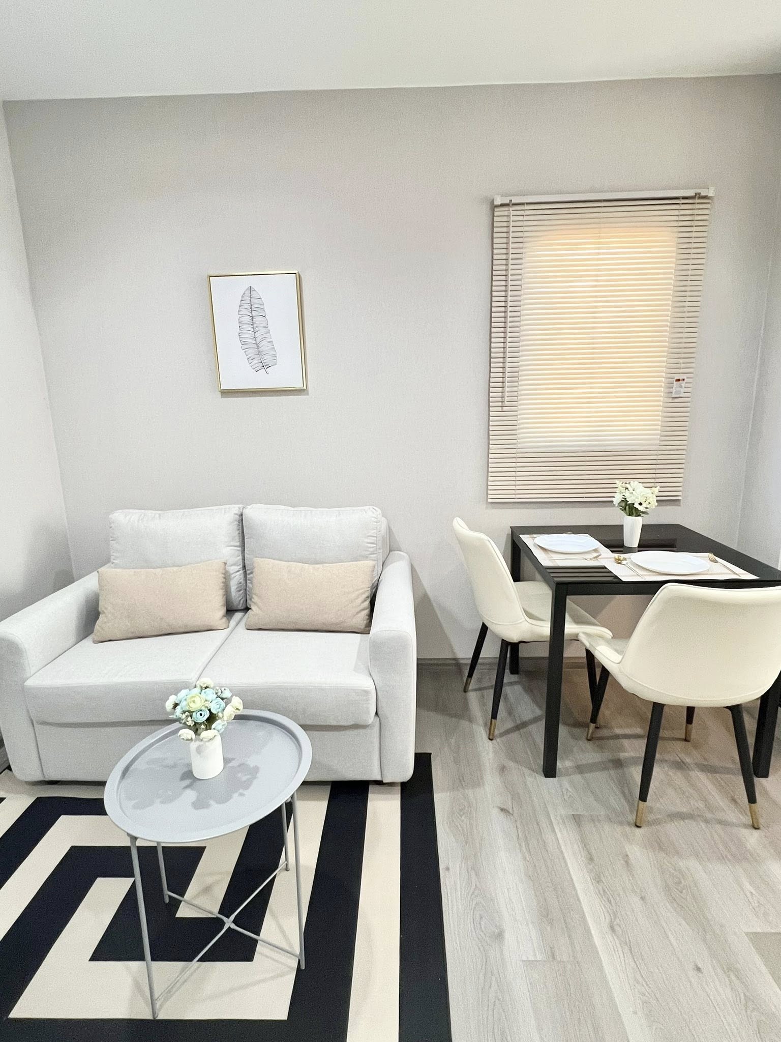 ให้เช่าคอนโด Politan Live โพลิแทน ไลฟ์ (ติดแม่น้ำเจ้าพระยา) / For Rent Politan Live (English below)