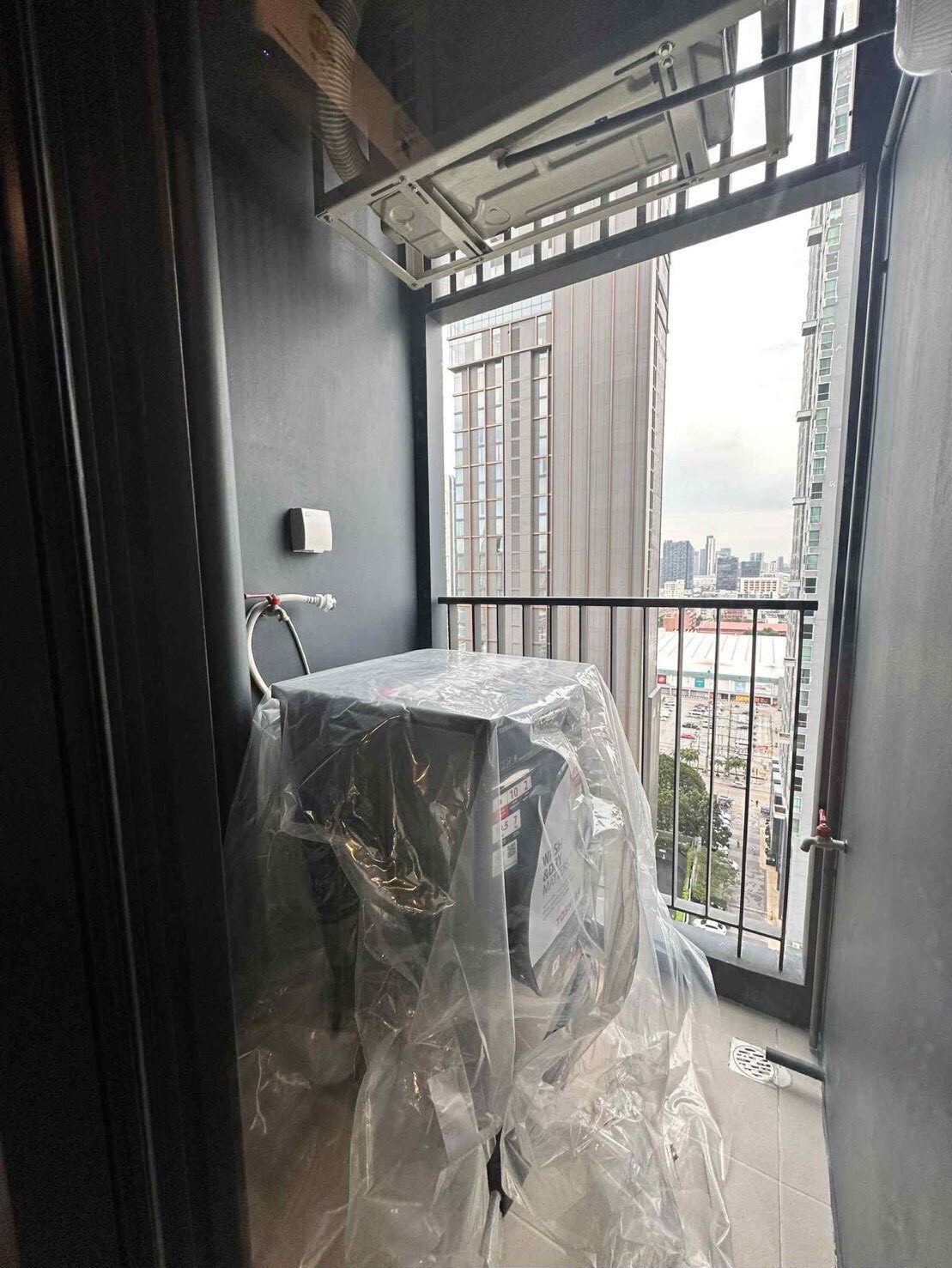 ให้เช่าคอนโด แอสปาย อ่อนนุช สเตชั่น / For Rent Condo Aspire Onnut Station