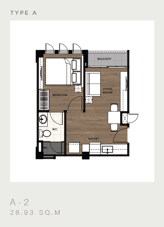 ขายคอนโดมือหนึ่งโครงการ บล็อค 44 คอนโดมิเนียม (Block 44 Condominium) เพียง 500 ม.ถึง BTS กรมป่าไม้ ราคาเริ่มต้นที่ ตารางเมตรละ 90,000*