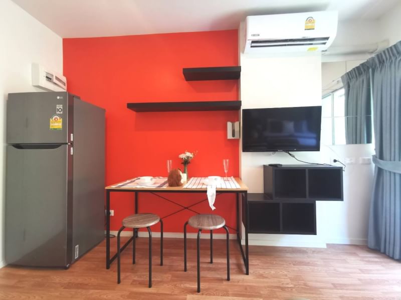 ขาย / เช่า ห้องสวย พร้อมอยู่คอนโด ลุมพินี วิลล์ ราษฎร์บูรณะ–ริเวอร์วิว 2 Lumpini Ville Ratburana - River View 2