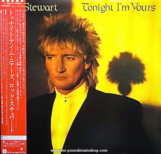 Rod Stewart - Tonight I'm Yours