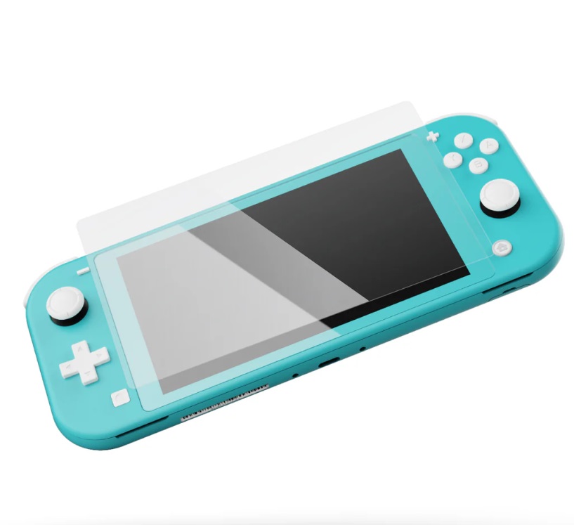 Skull & Co. Tempered Glass for Nintendo Switch LITE (2 Pack)