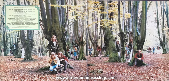 Emerson, Lake & Palmer - Trilogy