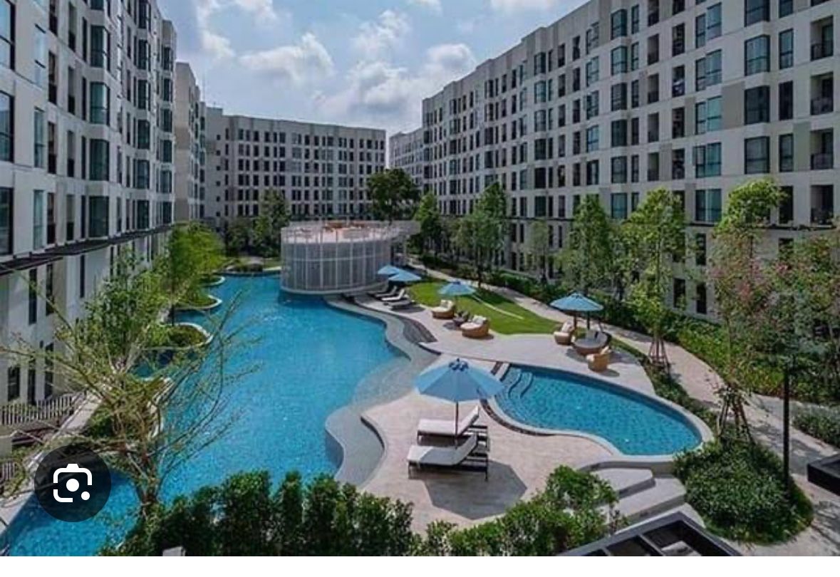 ด่วน! ให้เช่า คอนโด Unio Condo Sukhumvit 72 (ยูนิโอ คอนโด สุขุมวิท 72) 1 ห้อง