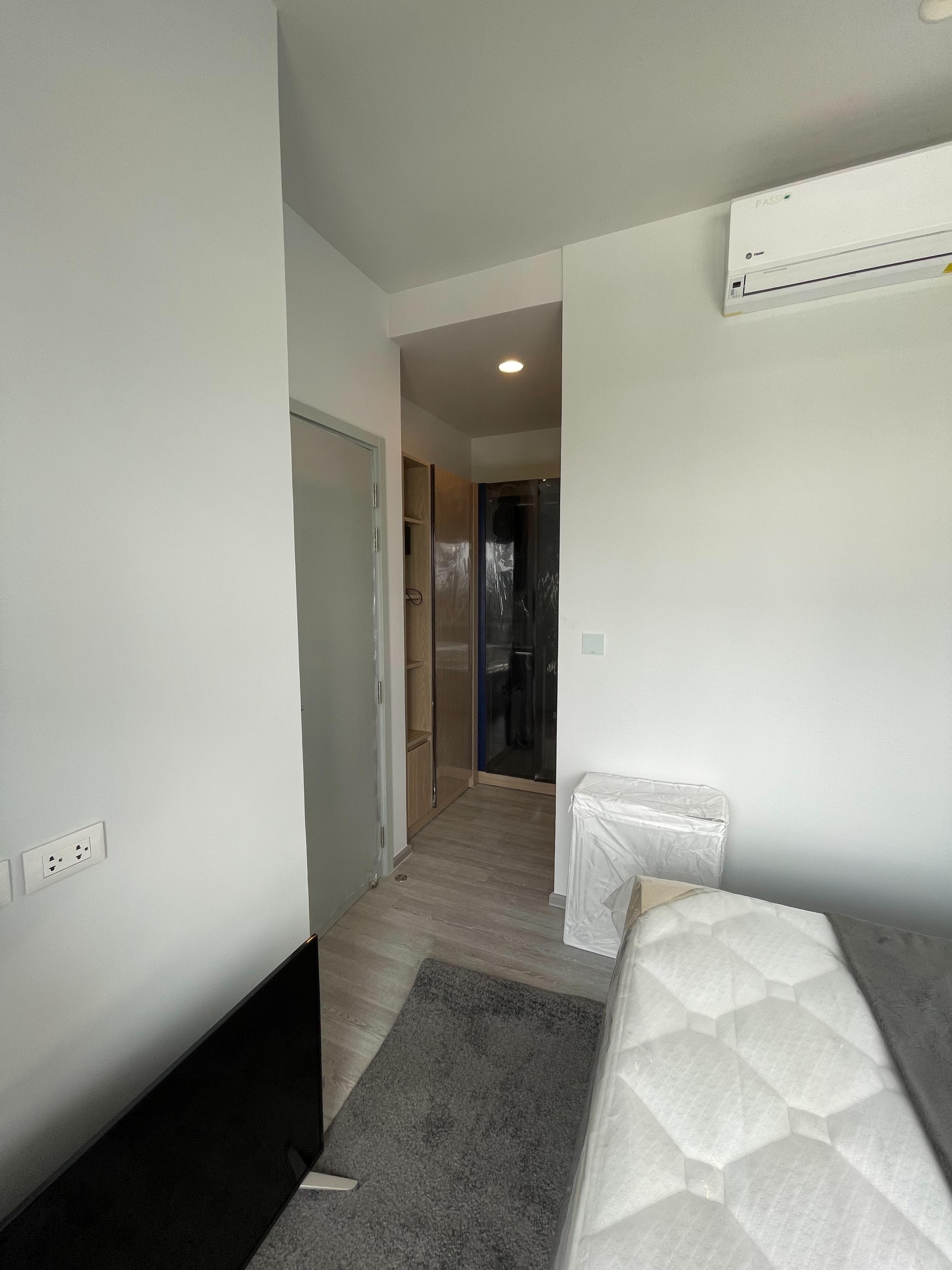 ให้เช่าคอนโด XT Ekkamai (เอ็กซ์ที เอกมัย) 1 ห้องนอน 1 ห้องน้ำ ขนาด 30.48 ตรม ชั้น 7