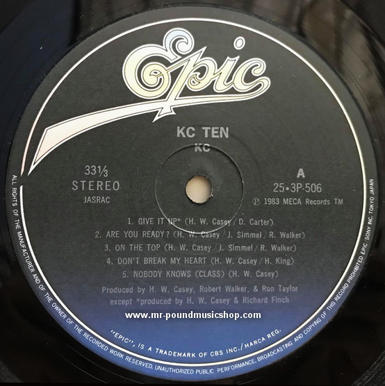 KC - KC TEN