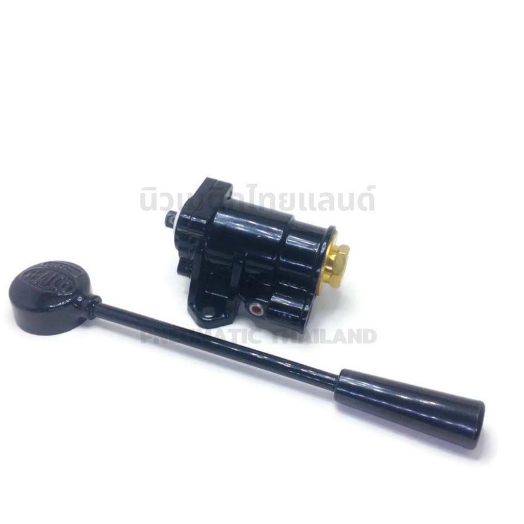 SEALCO วาล์วเบรคมือโยก 5910GS แท้ Brake Hand Valves