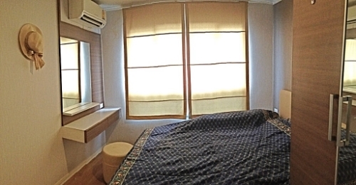 ให้เช่า คอนโดลุมพินีวิลล์ LPN รามอินทรา-หลักสี่ Lumpini Condotown/Ville Raminthra-Laksi ชั้น 8 พื้นที่ 31 ตร.ม. 1 ห้องนอน 1 ห้องน้ำ เดือนละ 8,500 บาท