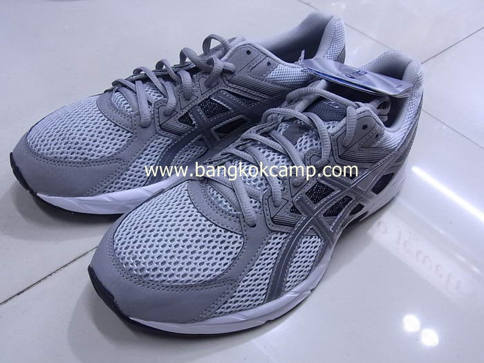 รองเท้า asics คาดเทา