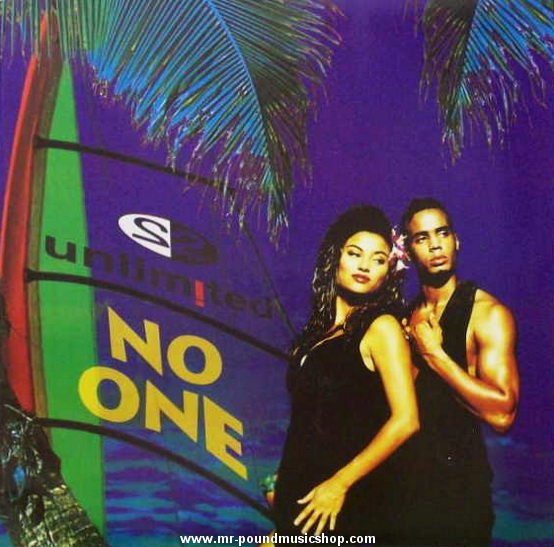 2 Unlimited - No One