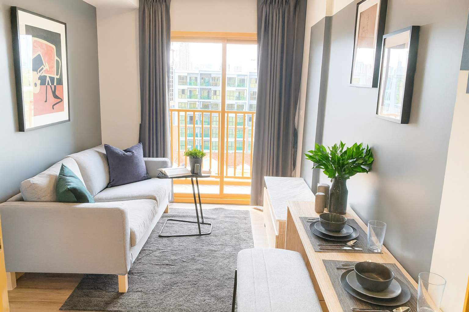 🏙️ ขาย / ให้เช่า คอนโด The Base Sukhumvit 50 (เดอะเบส สุขุมวิท 50)