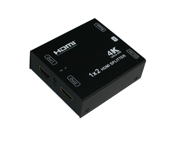 SX-SP142E-HD4K2K 1x2 HDMI Splitter, 4Kx2K@60Hz ,LPCM 7.1, Dolby TrueHD, Dolby Digital plus