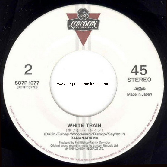 Bananarama - Venus / White Train