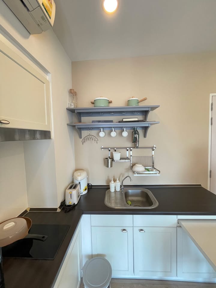 ขาย/ให้เช่าคอนโด เอสวัน พระราม 9 / For Sale & Rent S1 Rama 9 (English below)