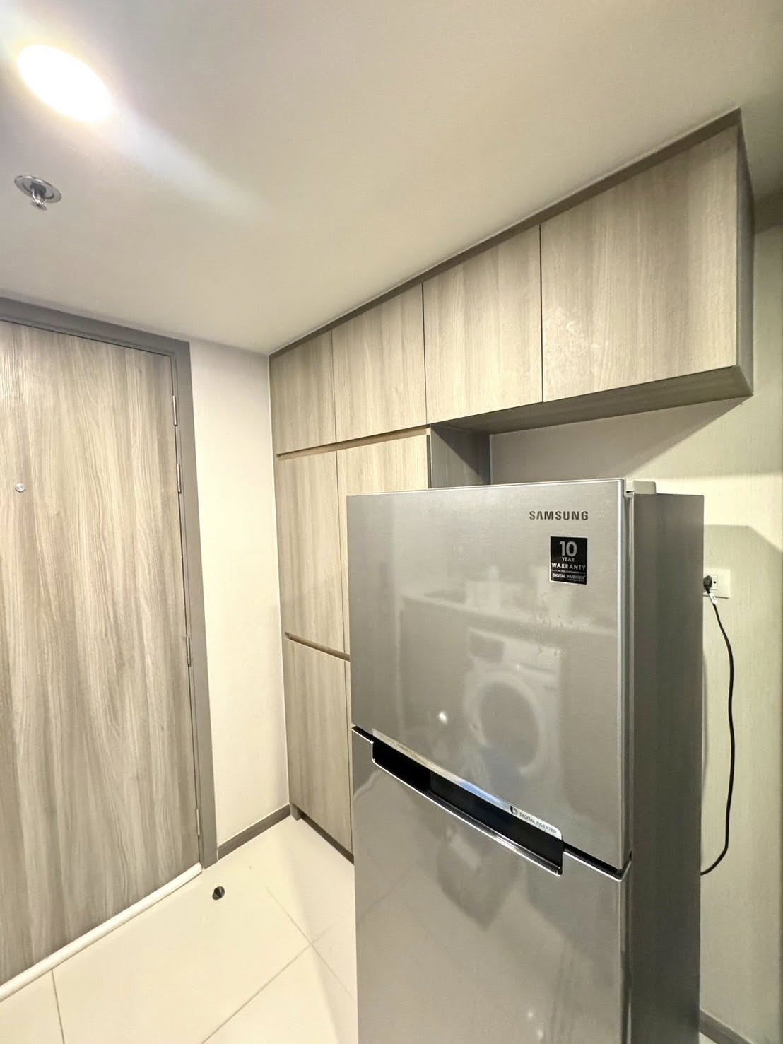 🌟 ให้เช่า Knightbridge Kaset Society (ไนท์บริดจ์ เกษตร โซไซตี้) 🌟 ✨ ห้อง Duplex ชั้น 20 (ชั้นบนสุด) วิวสวย โปร่งโล่ง เป็นส่วนตัวสุด ๆ