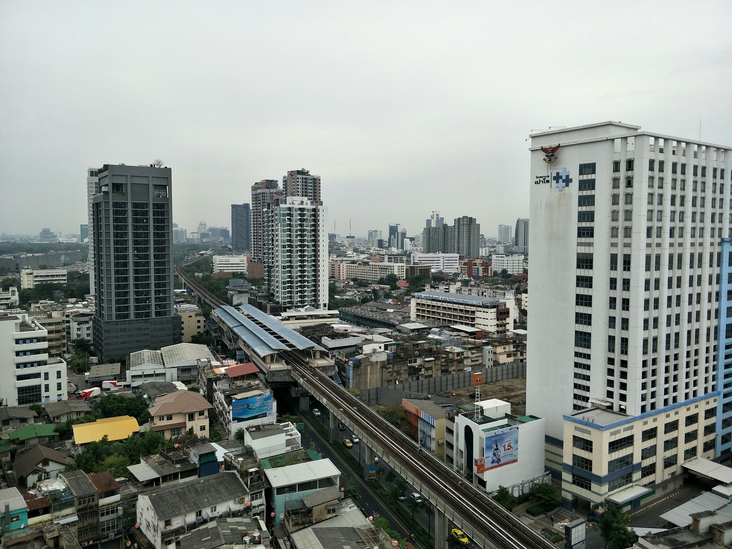 ขายคอนโด Onyx Phaholyothin (ออนนิกซ์ พหลโยธิน) 1 ห้องนอน 1 ห้องน้ำ ขนาด 41 ตรม