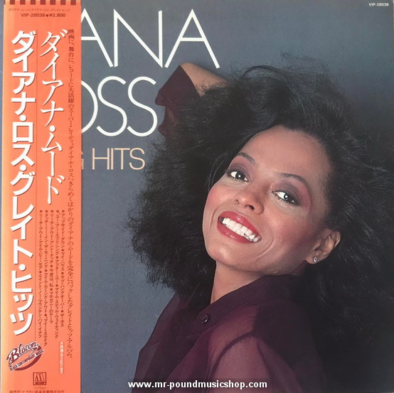 Diana Ross - 15 Big Hits