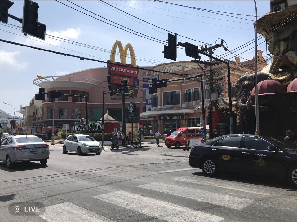 ขายตึกแถวอาคารพาณิชย์ 3 คูหาติดกัน 4 ชั้น + ดาดฟ้า ตั้งอยู่ที่ ป่าตอง จังหวัดภูเก็ต