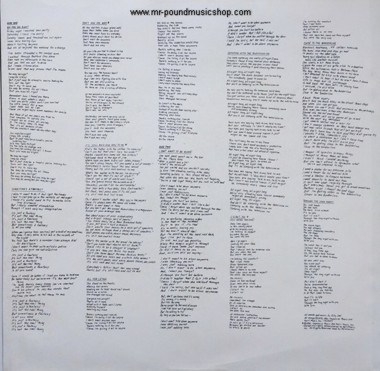 Billy Joel - Glass Houses