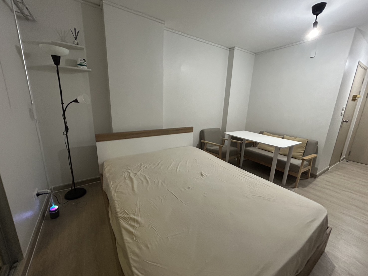 ให้เช่าคอนโด เอลลิโอ สุขุมวิท 64 (Elio Sukhumvit 64) พร้อมเข้าอยู่! 🏡