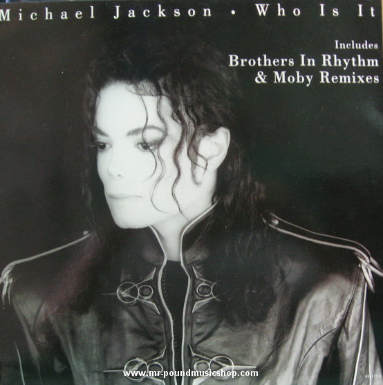 Michael Jackson - Who Is It