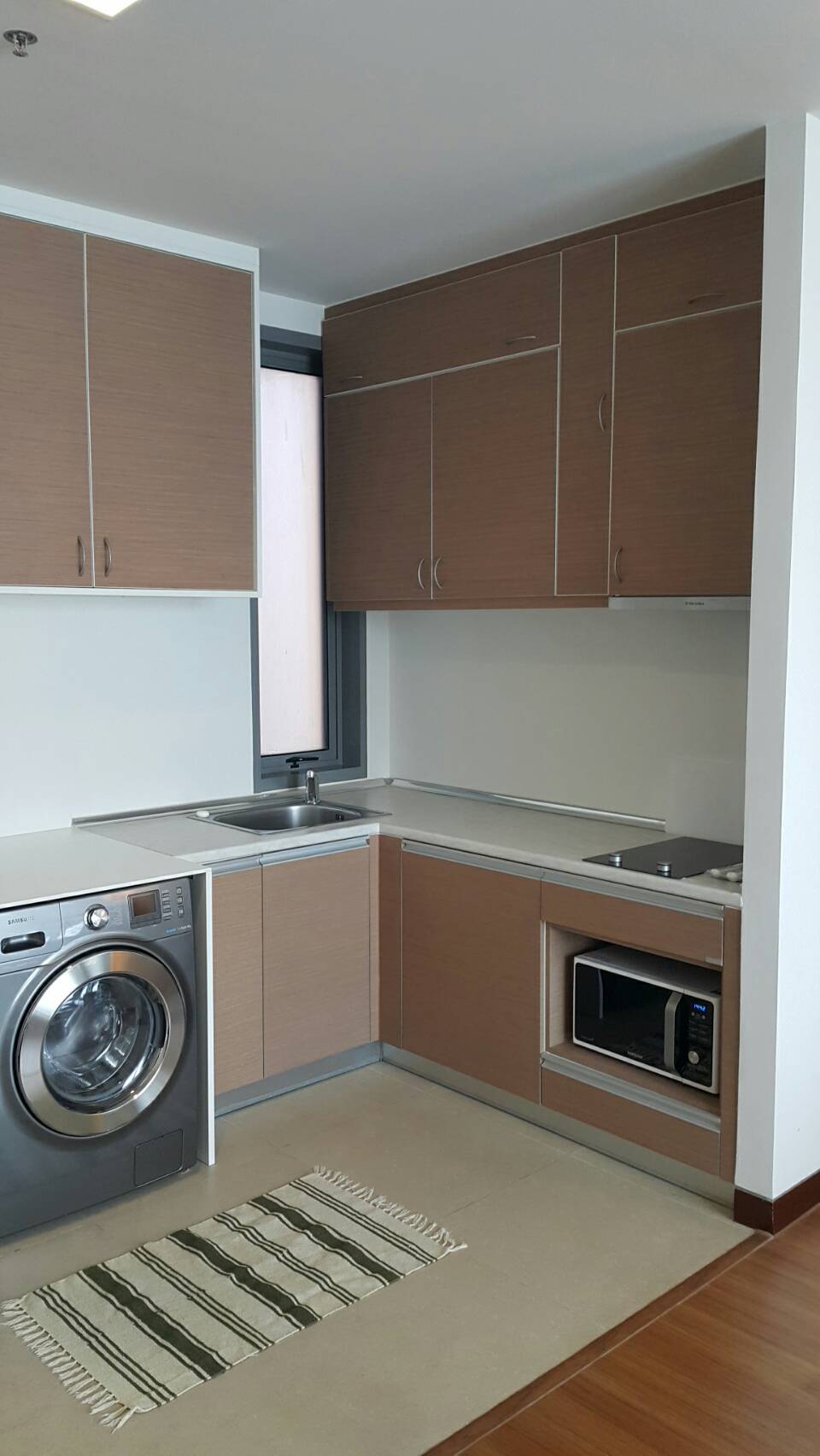 ขาย / เช่า คอนโด Vantage by Eastern Star แวนเทจ บาย อีสเทอร์น สตาร์ (รัชวิภา) ห้อง 1 นอน พื้นที่ 47.5 ตร.ม Fully Furnished