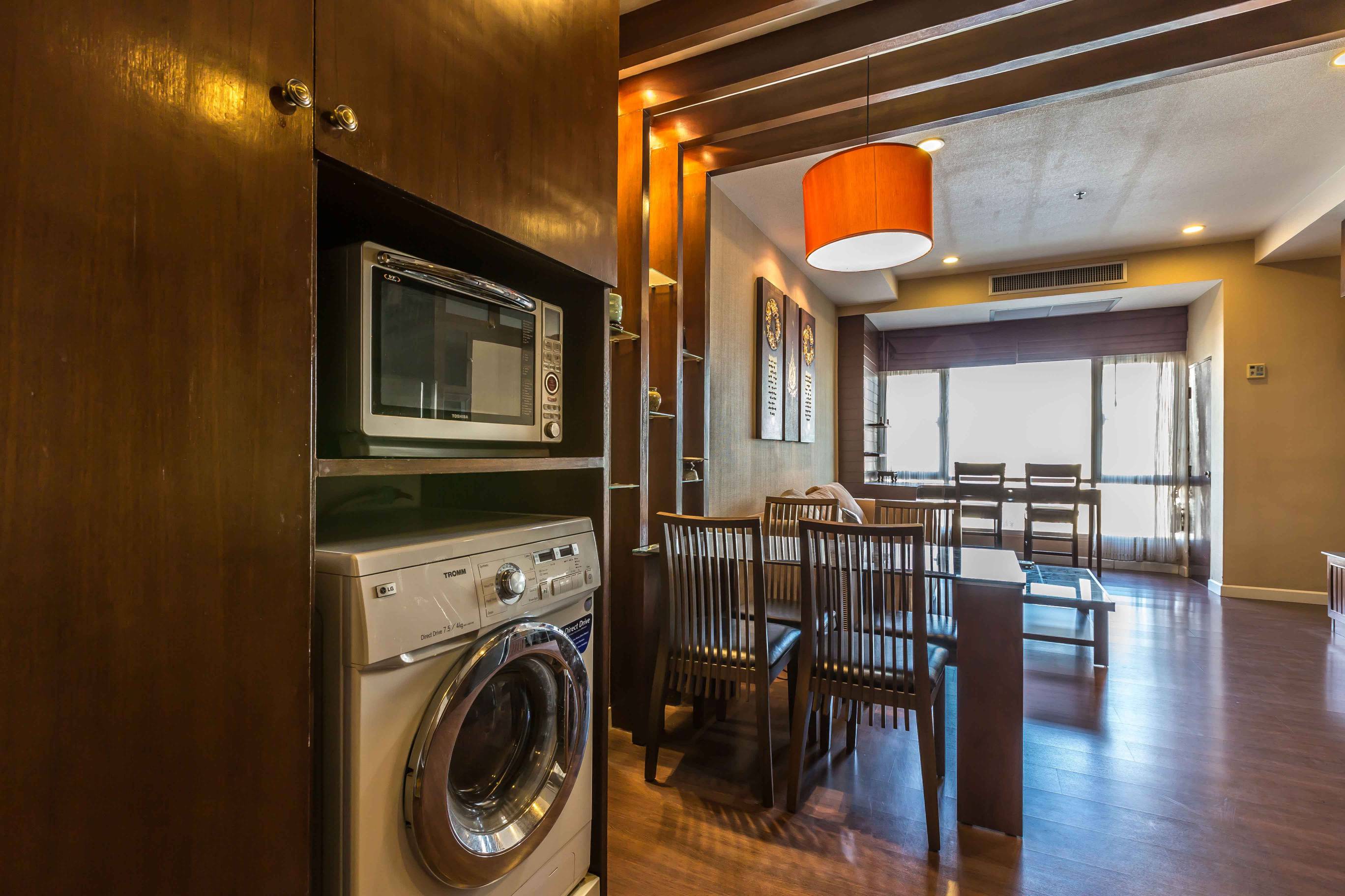 รหัสทรัพย์ 09226 ให้เช่าคอนโด The Trendy Condominium (เดอะ เทรนดี้ คอนโดมิเนียม) 1 ห้องนอน