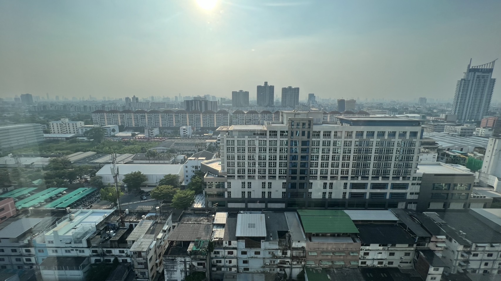 ให้เช่าคอนโด Niche Mono Ramkhamhaeng (นิช โมโน รามคำแหง) 1 ห้องนอน พลัส ขนาด 38 ตรม เ