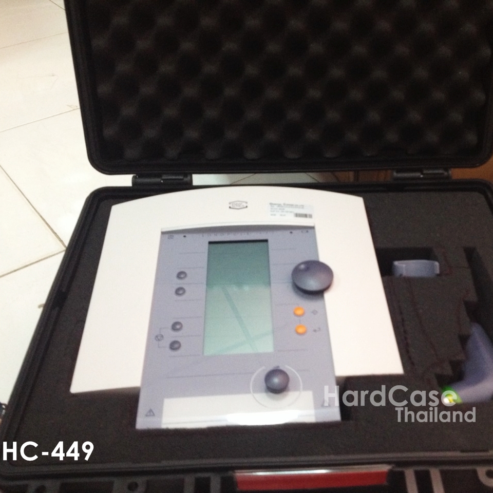กล่องกันกระแทก HC 449 for Notebook/Gun