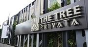 รหัสทรัพย์ 78213 ให้เช่าคอนโดเดอะ ทรี พริวาต้า / THE TREE PRIVATA ห้อง 1 ห้องนอน 1 ห้องน้ำ 1ห้องนั่งเล่น 1 ห้องครัว พื้นที่ 27 ตรม พร้อมเครื่องใช้ไฟฟ้า