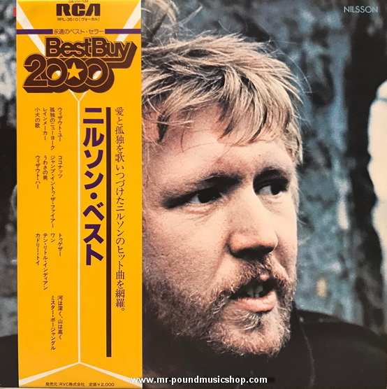Harry Nilsson - Nilsson