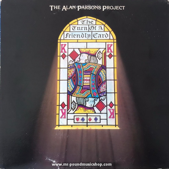 The Alan Parsons Project - The Turn Of A Friendly Card